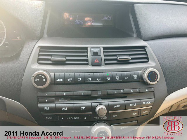 Used 2011 Honda Accord SE image 22