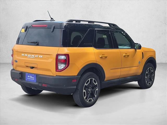 Certified 2023 Ford Bronco Sport Outer Banks w/ Tech Package AWD/4WD image 5