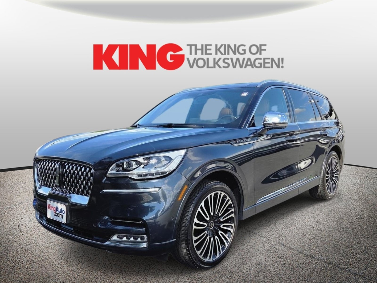 Used 2020 Lincoln Aviator Black Label w/ Dynamic Handling Package AWD/4WD image 8
