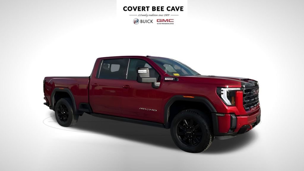 Used 2024 GMC Sierra 2500 AT4 w/ AT4 Premium Plus Package