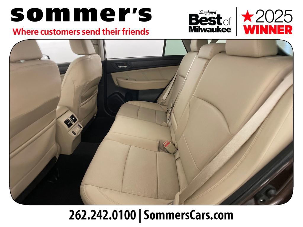 Used 2019 Subaru Outback 2.5i Limited AWD/4WD image 23