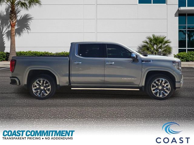 Certified 2025 GMC Sierra 1500 Denali w/ Denali Reserve Package image 6