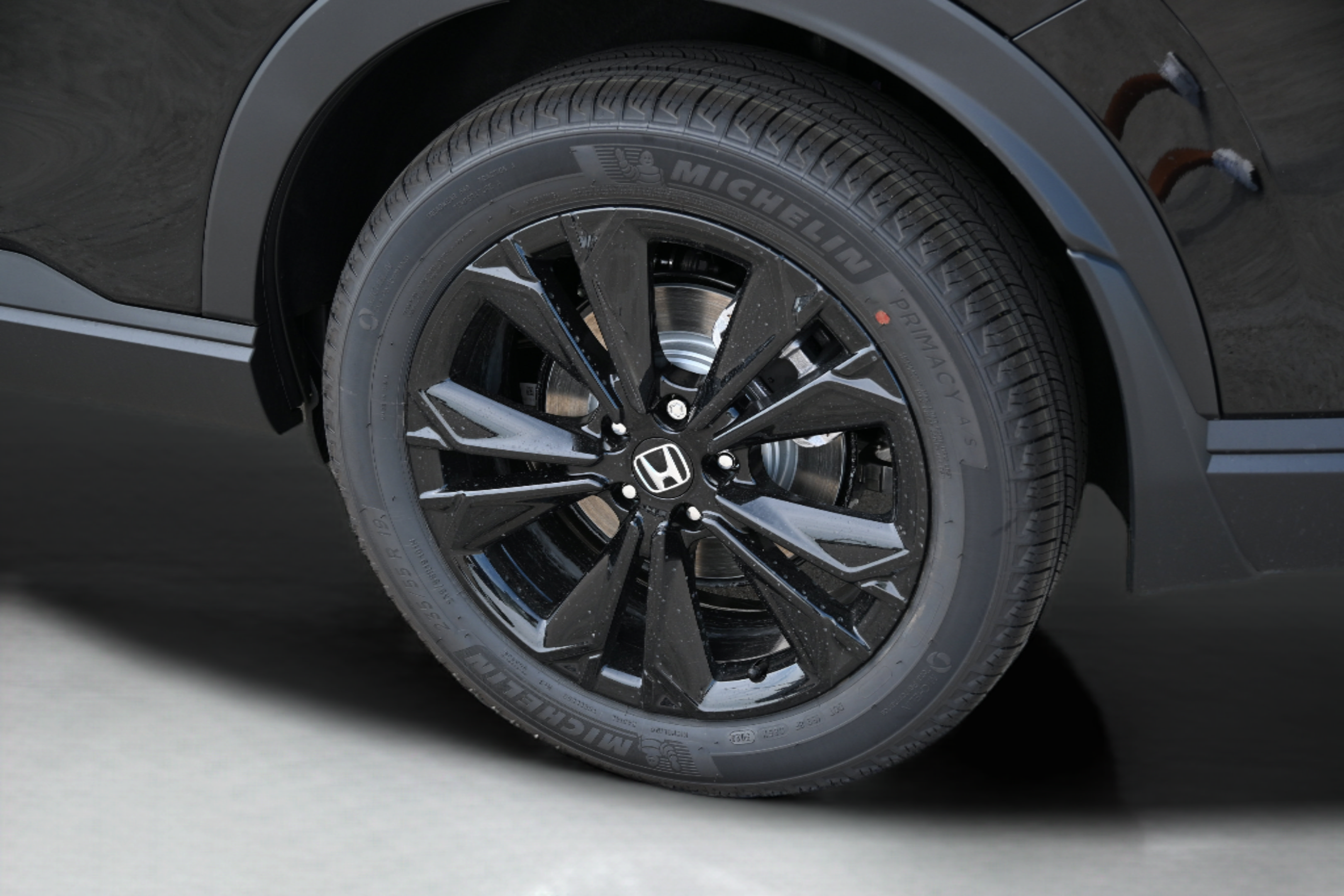 New 2027 Honda CR-V Sport Touring image 34