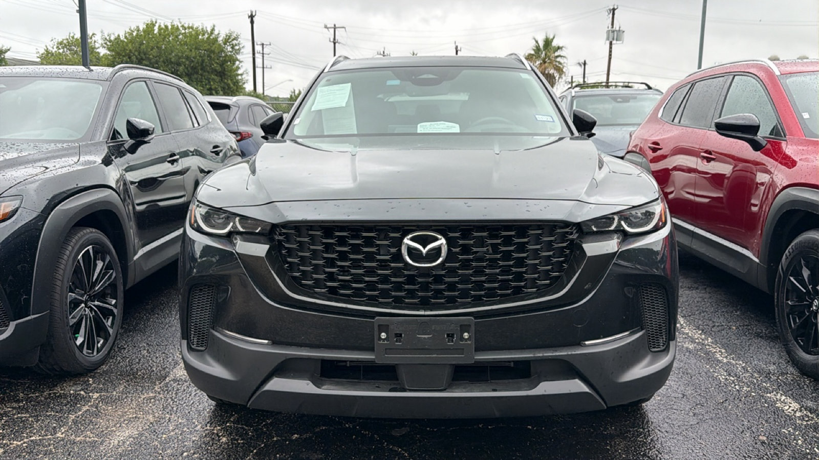 Certified 2025 MAZDA CX-50 2.5 Hybrid w/ Premium Plus Pkg AWD/4WD image 11