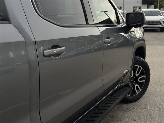 Used 2022 GMC Sierra 1500 AT4 w/ AT4 Preferred Package image 10