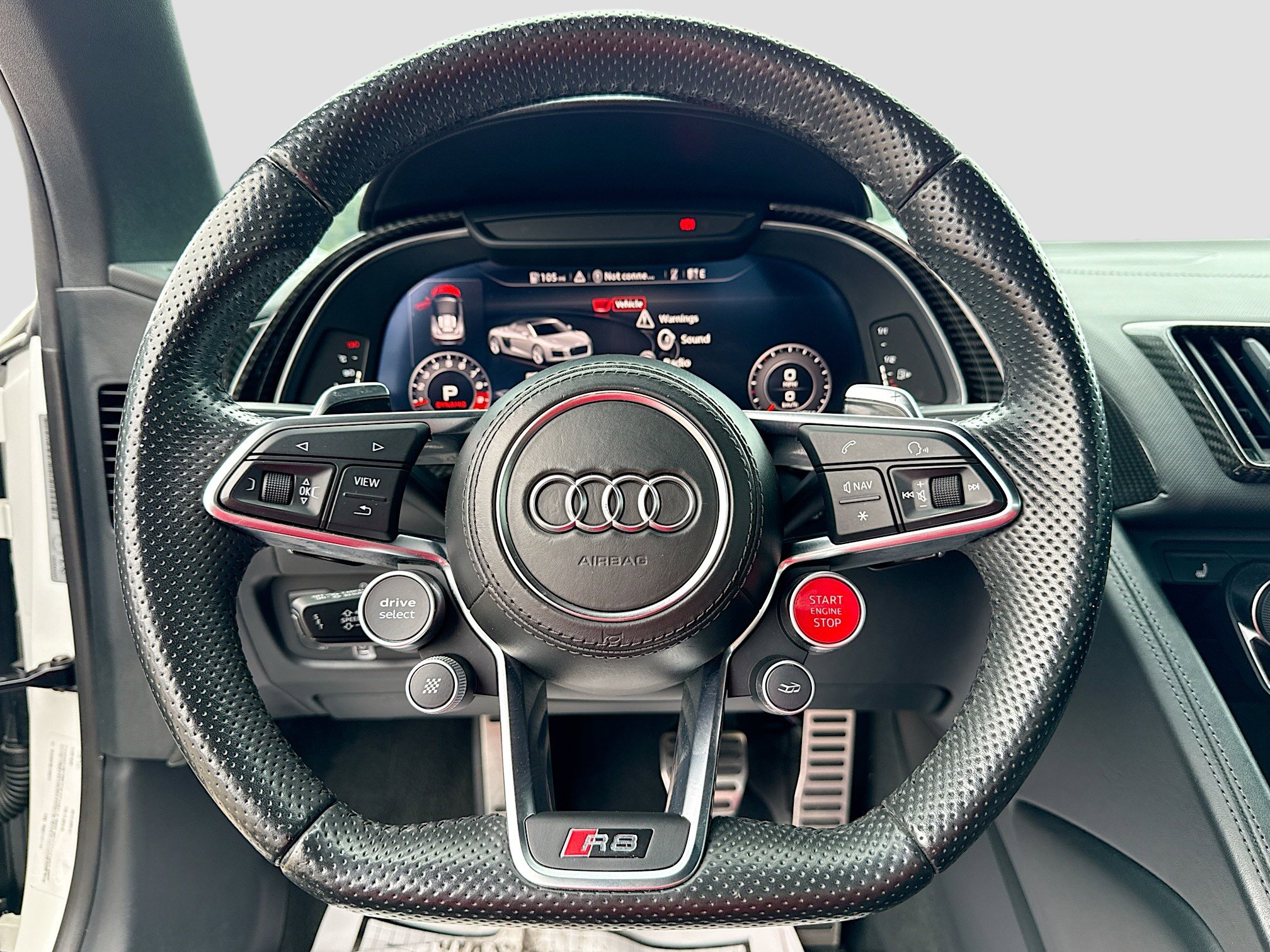 Used 2017 Audi R8 V10 image 35