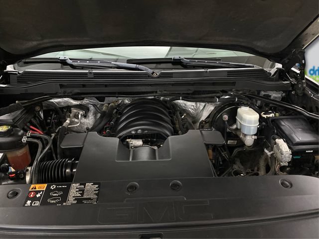 Used 2016 GMC Sierra 1500 Denali w/ Enhanced Driver Alert Package AWD/4WD image 13