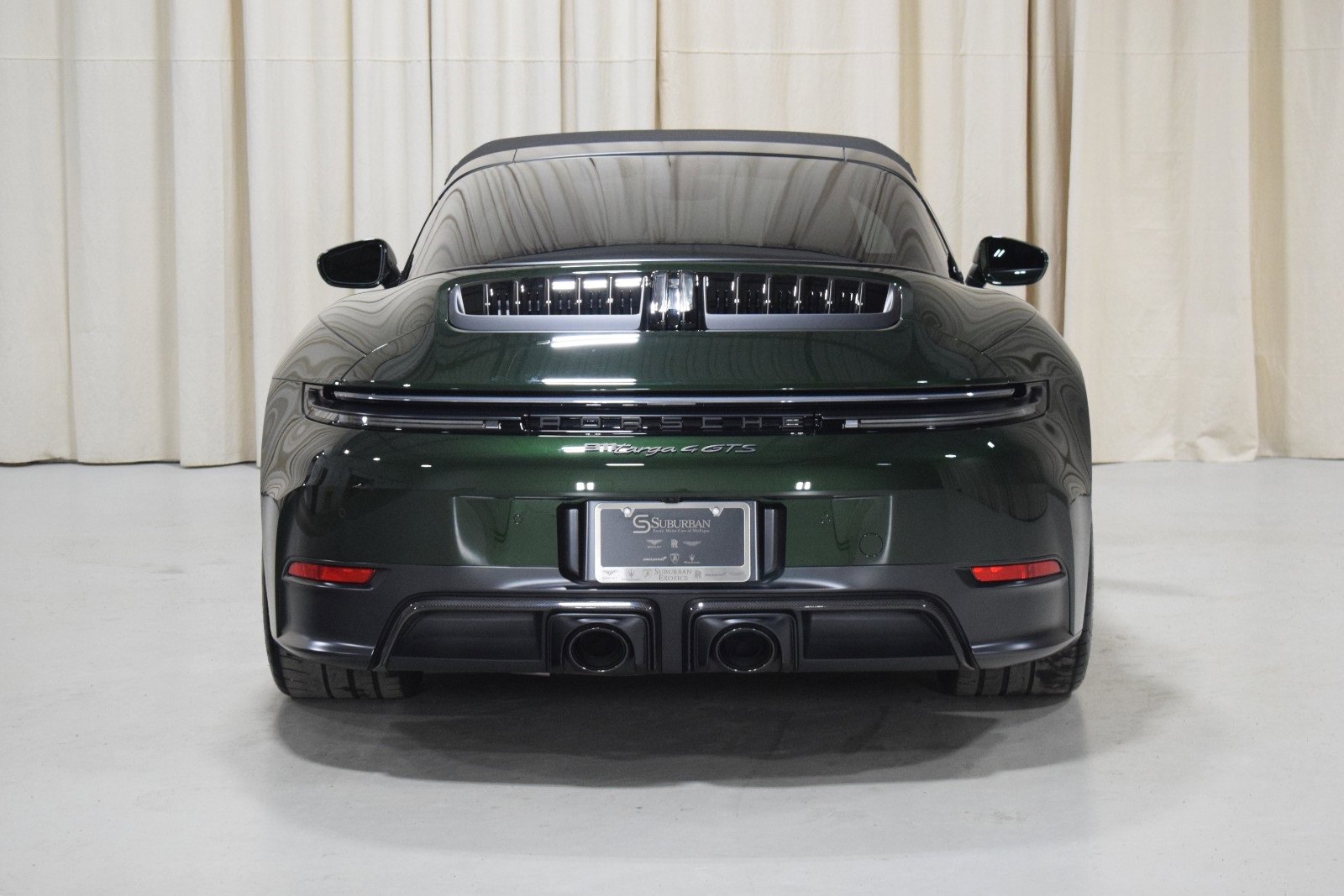 Used 2026 Porsche 911 Targa 4 GTS image 13