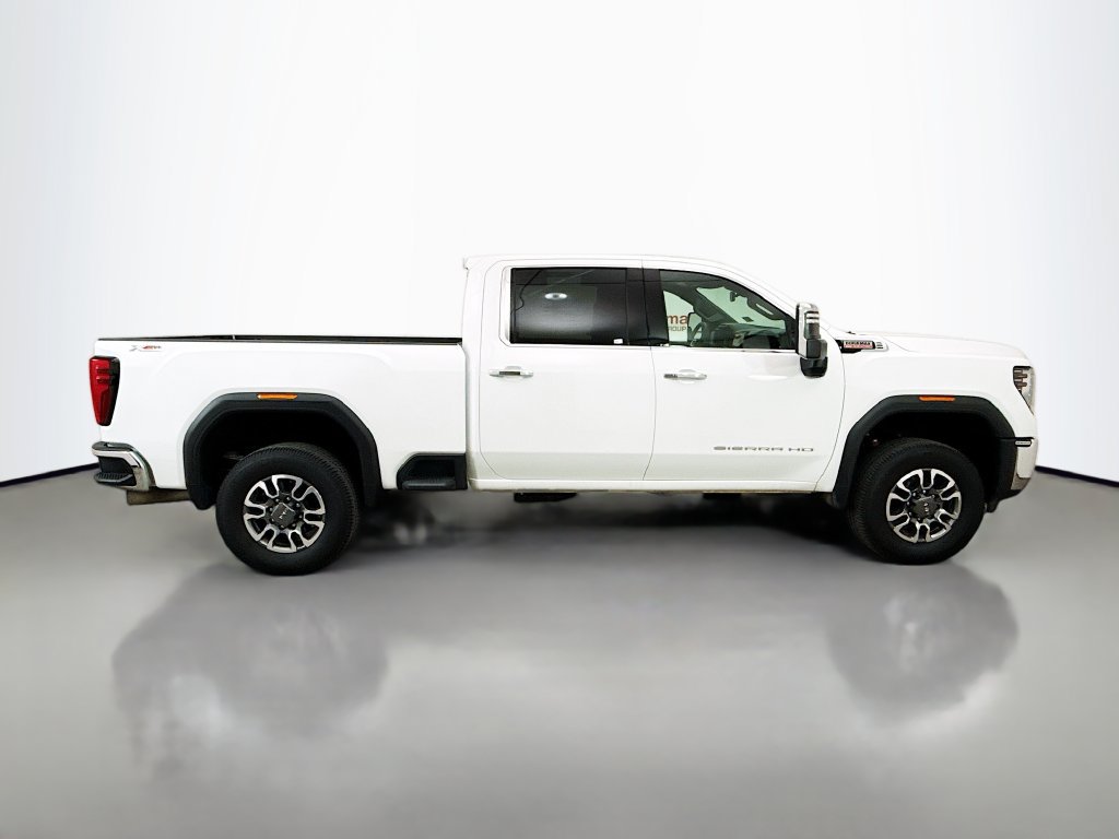 Used 2025 GMC Sierra 2500 SLT AWD/4WD image 9