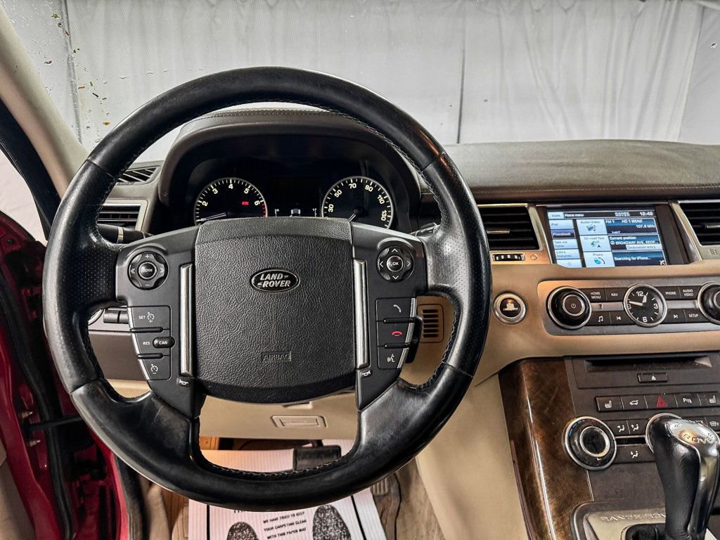Used 2012 Land Rover Range Rover Sport HSE LUX image 14