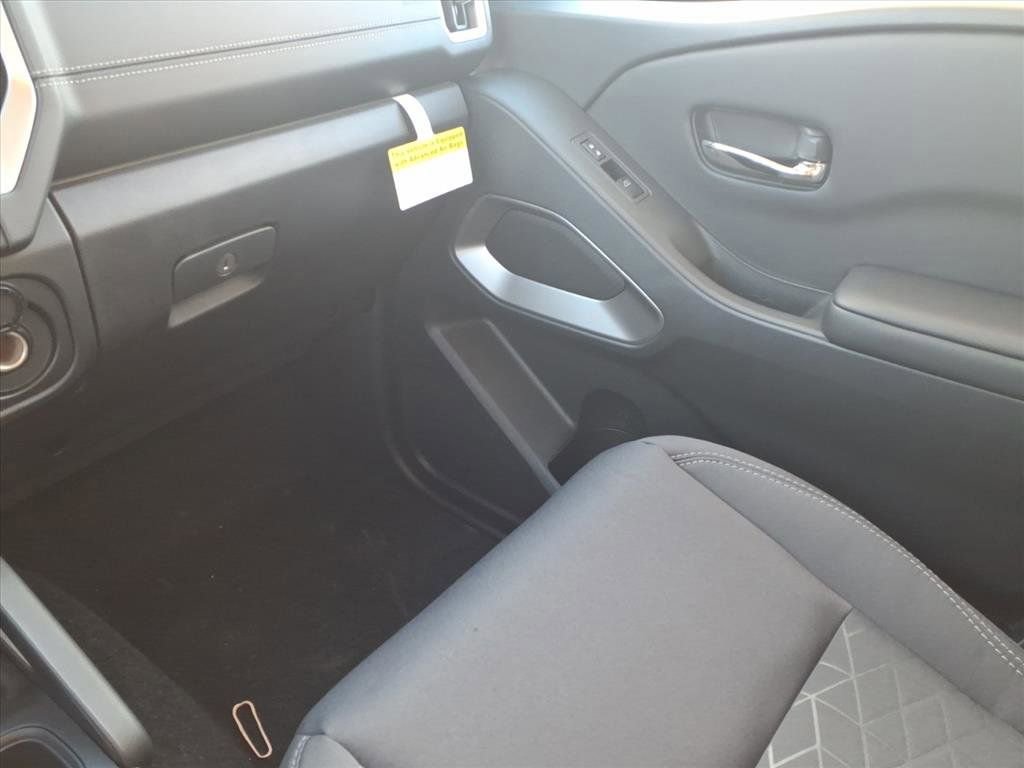 New 2026 Nissan Frontier SV image 24