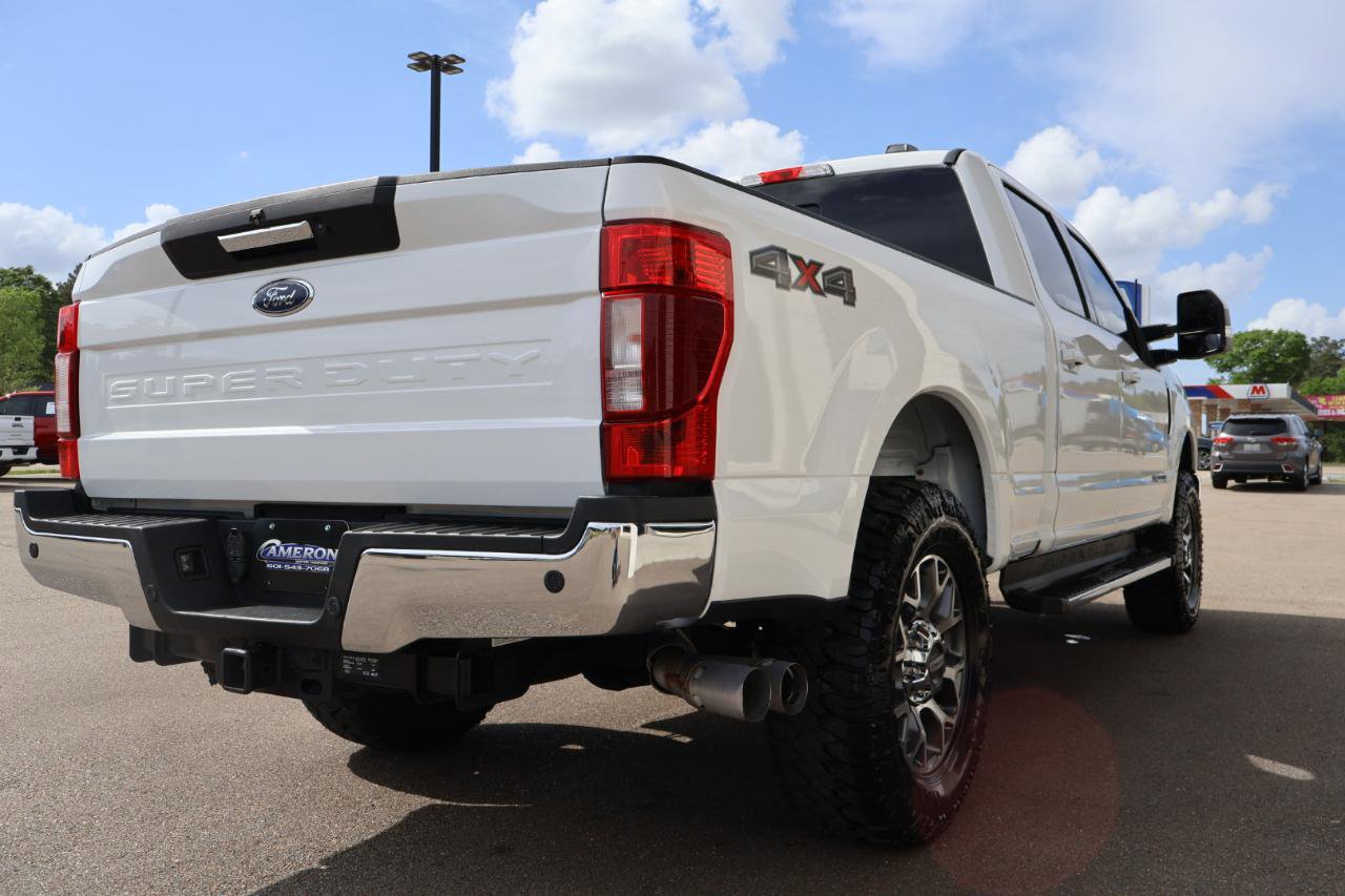 Used 2021 Ford F250 Lariat image 6