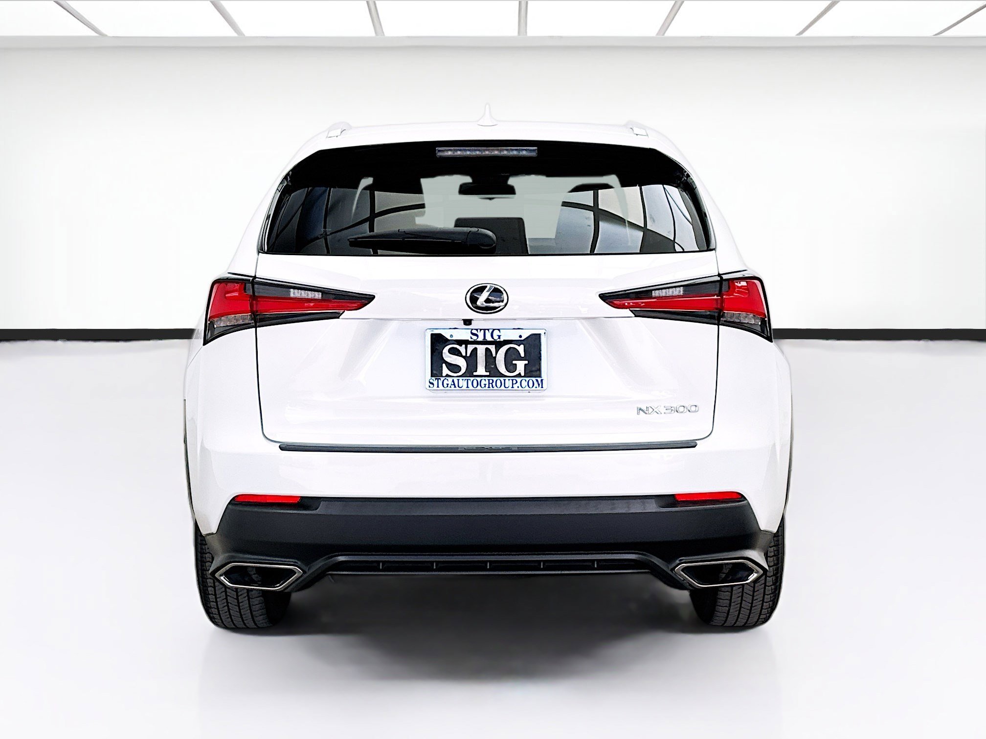 Used 2021 Lexus NX 300 FWD w/ Accessory Package 2 image 5