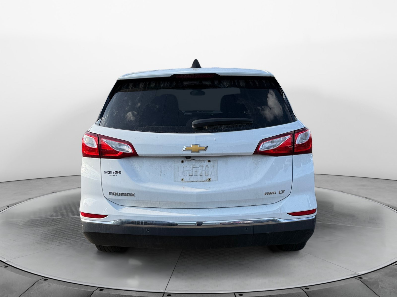 Used 2018 Chevrolet Equinox LT AWD/4WD image 6