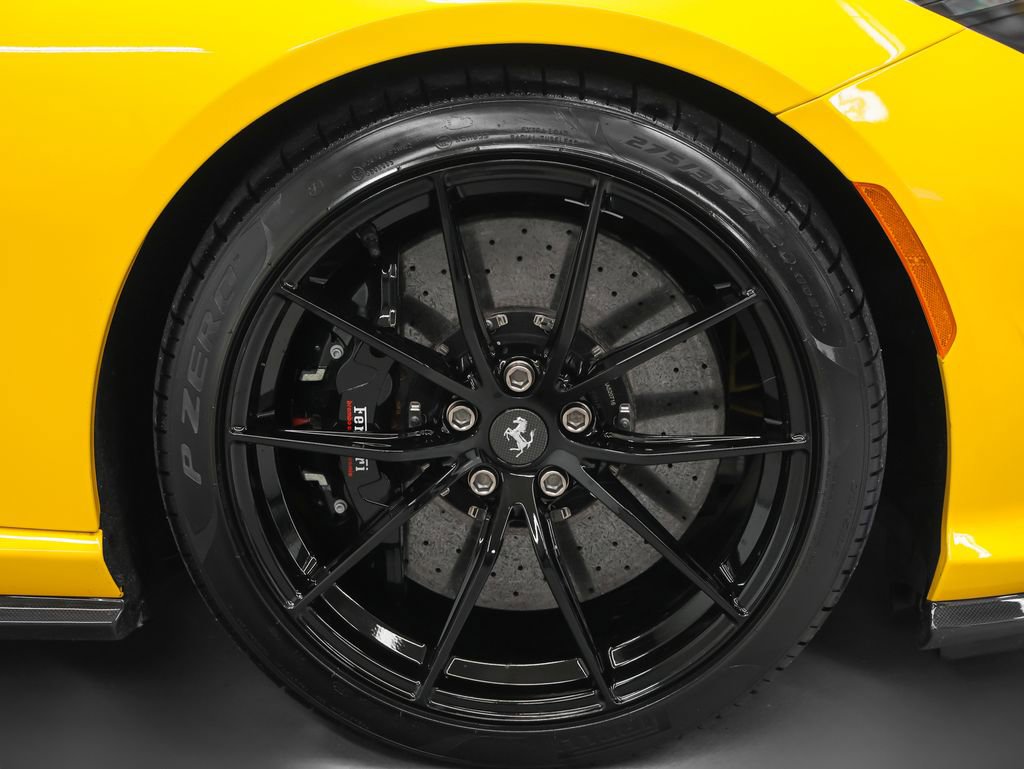 Certified 2021 Ferrari 812 GTS image 14