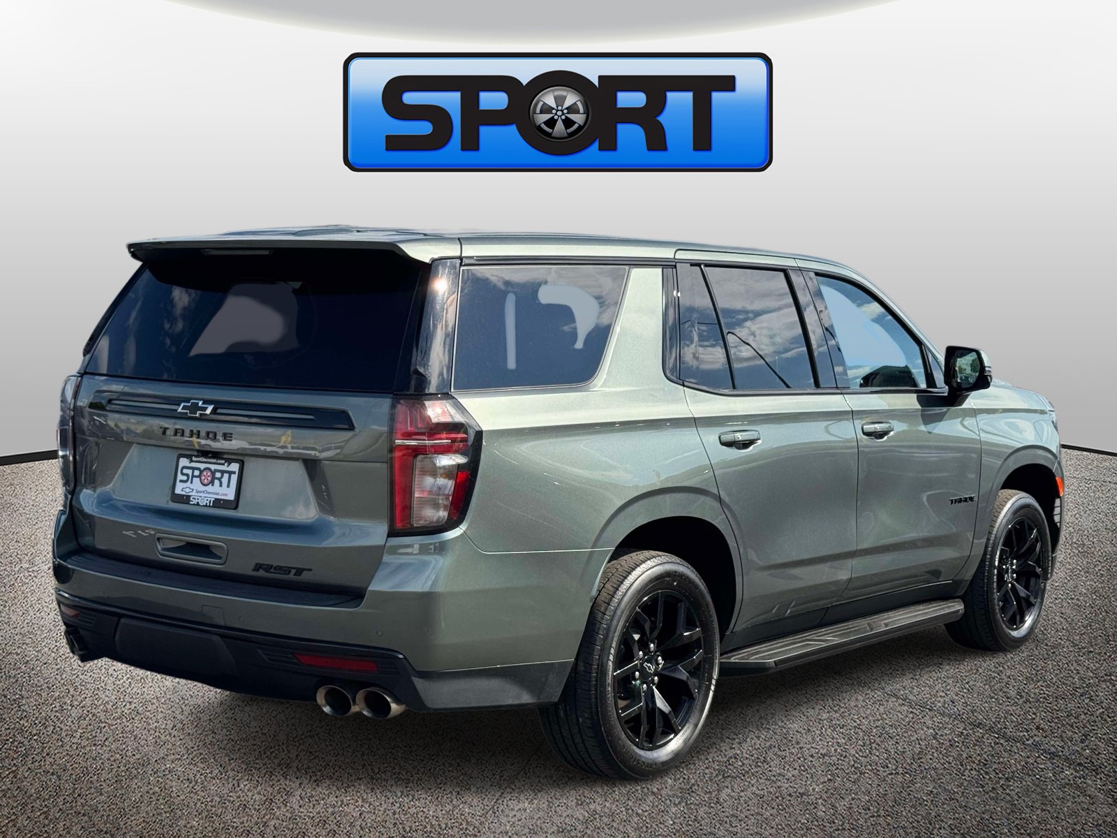 Certified 2023 Chevrolet Tahoe RST w/ RST Performance Edition AWD/4WD image 23