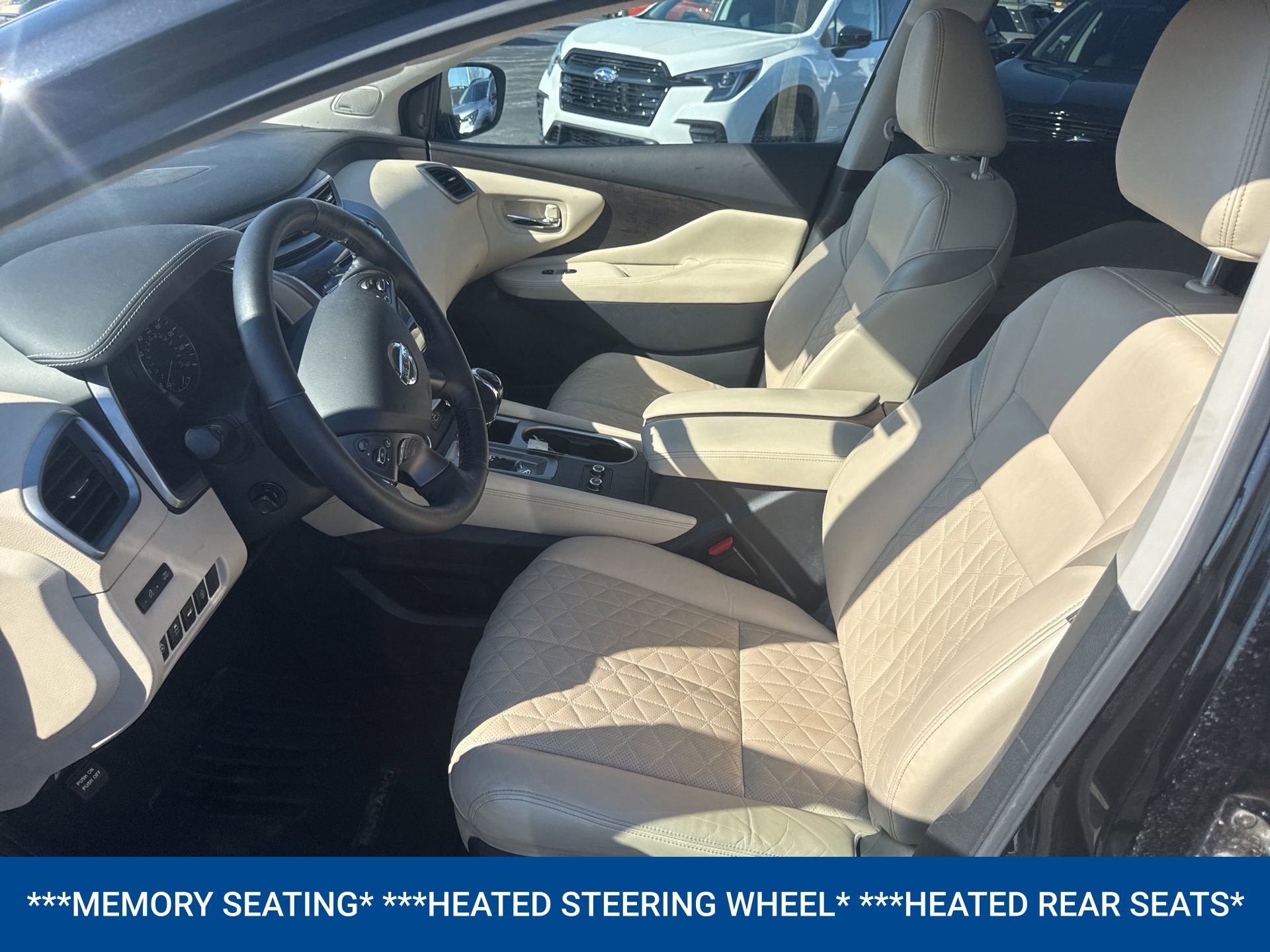 Used 2022 Nissan Murano Platinum w/ Cargo Package image 8