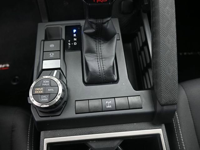 Certified 2025 Toyota Tacoma TRD Off-Road w/ TRD Off Road Upgrade Package image 9