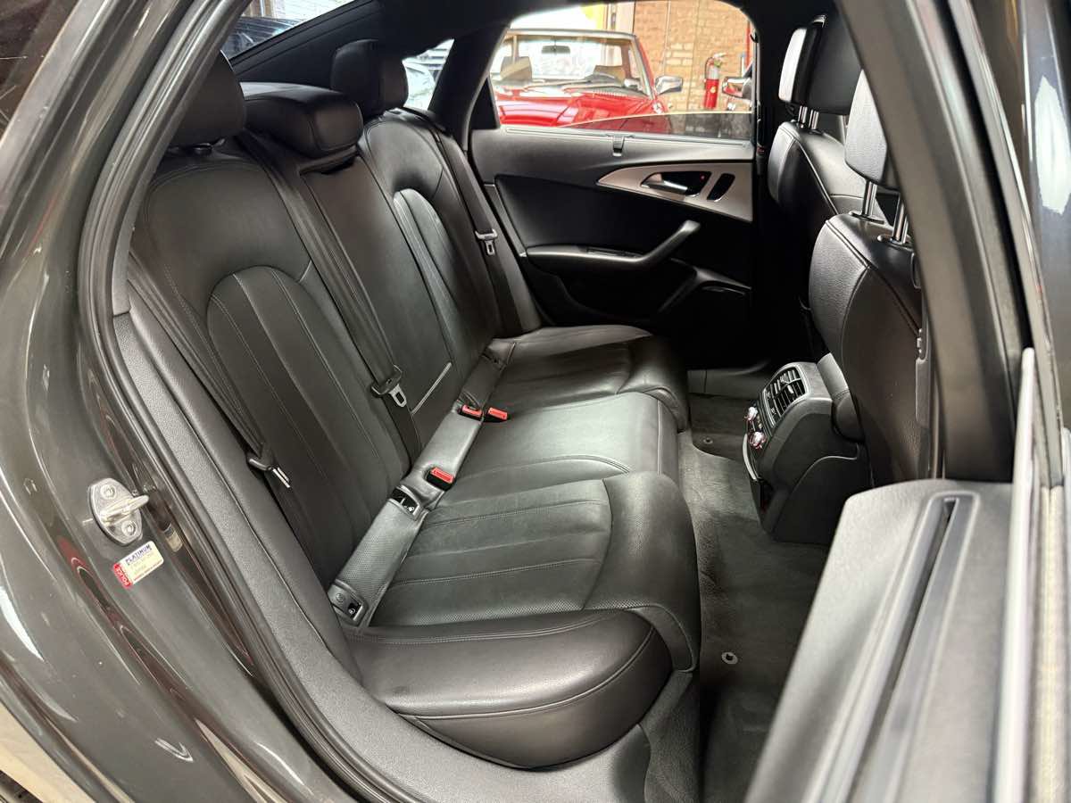 Used 2015 Audi A6 3.0T AWD/4WD image 28