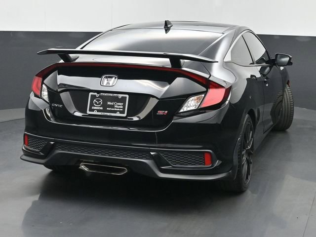 Used 2018 Honda Civic Si image 3