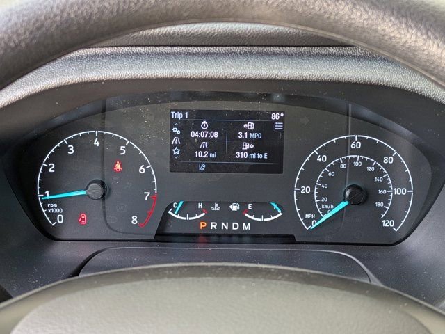 New 2025 Ford Transit 150 Low Roof w/ Load Area Protection Package image 22