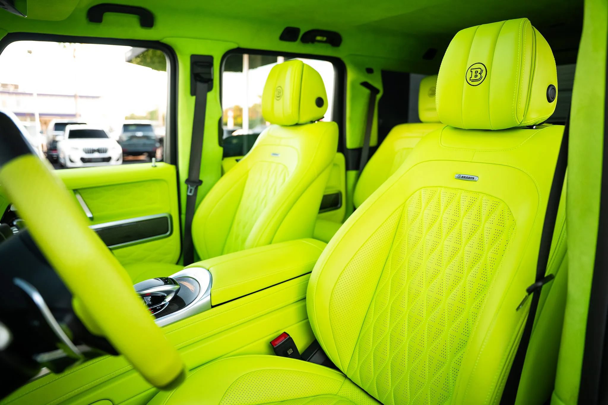 Used 2023 Mercedes-Benz G 63 AMG 4MATIC image 36