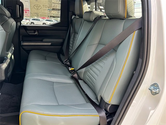 New 2026 Toyota Tacoma 4x4 Double Cab Hybrid image 22