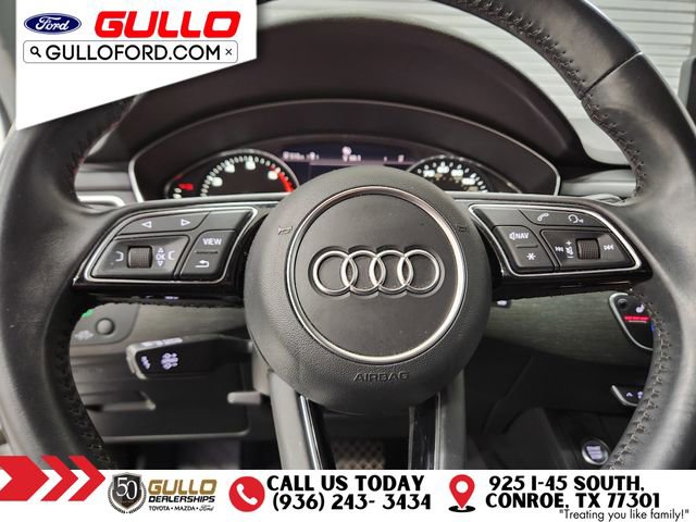 Used 2019 Audi A4 2.0T Premium w/ Convenience Package image 23