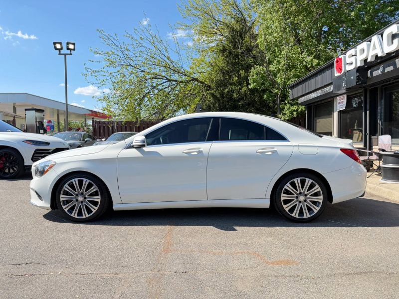 Used 2017 Mercedes-Benz CLA 250 image 7