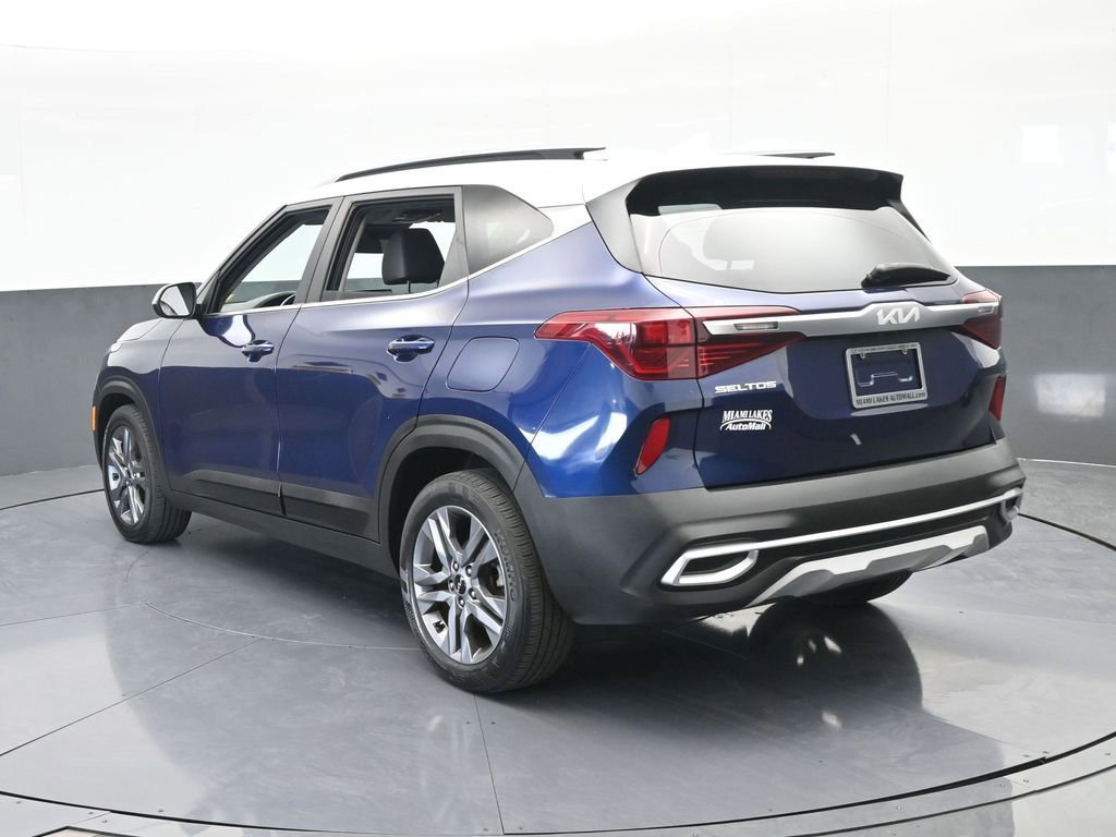 Used 2023 Kia Seltos S image 4