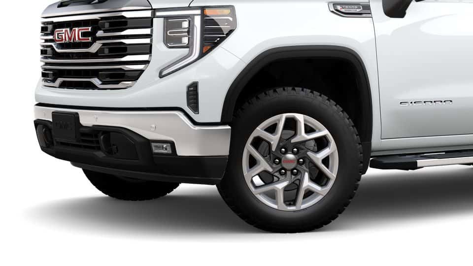 New 2026 GMC Sierra 1500 SLT image 12