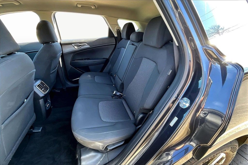 Certified 2026 Kia Sportage LX w/ LX Convenience Package image 28