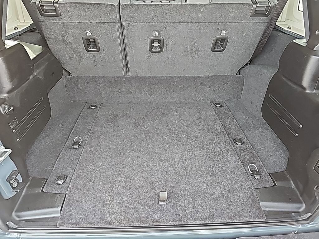 Certified 2025 Jeep Wrangler Unlimited Sahara image 19