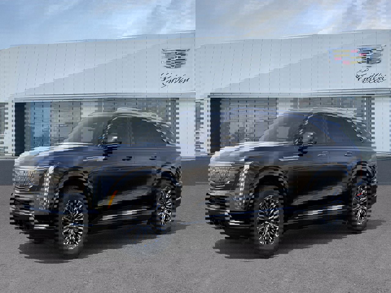 New 2026 Cadillac Escalade IQ Luxury 1 w/ LPO, Floor Liner Package image 2