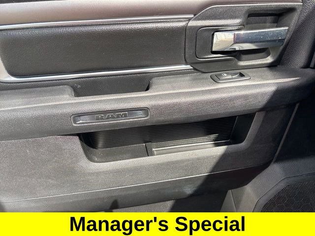 Used 2021 RAM 1500 Classic Warlock image 29