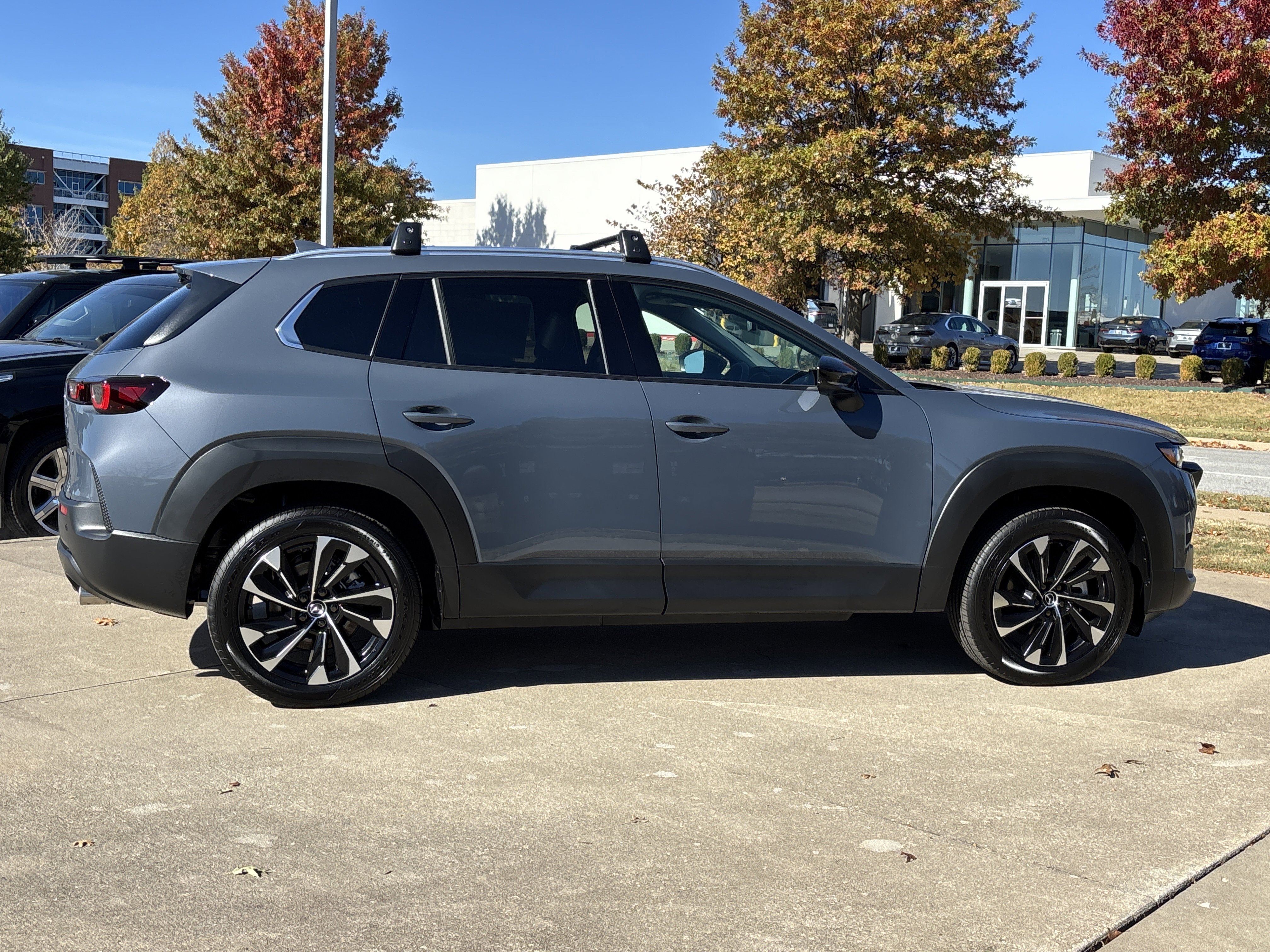 New 2026 MAZDA CX-50 2.5 Hybrid w/ Cargo Package image 2