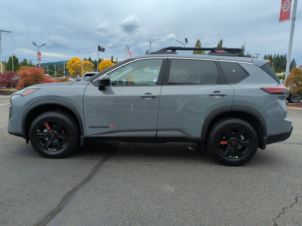 New 2026 Nissan Rogue SV image 2