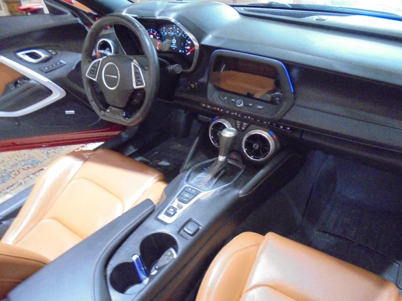 Used 2016 Chevrolet Camaro LT image 16