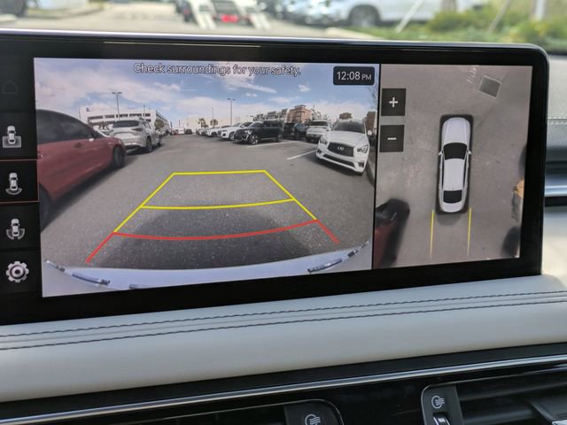 Used 2022 Genesis G70 3.3T w/ Sport Prestige Package image 18