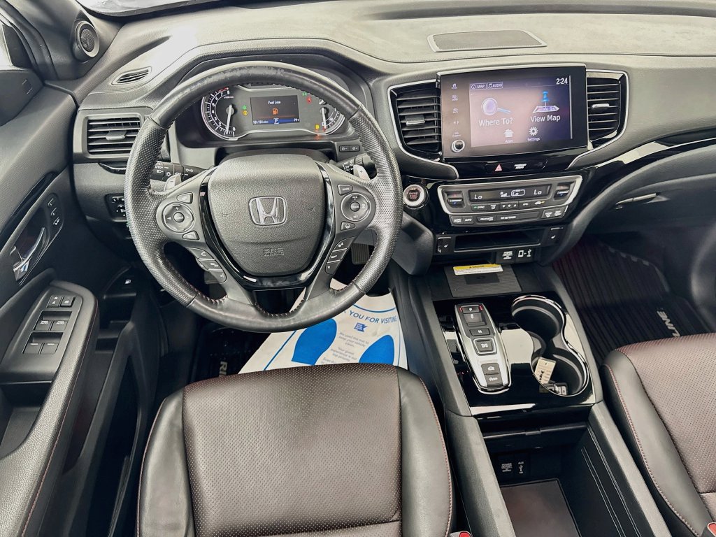 Used 2021 Honda Ridgeline Black Edition image 31
