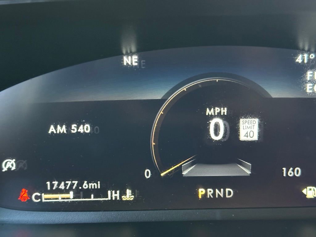 Used 2023 Lincoln Aviator Reserve w/ Elements Package Plus image 25