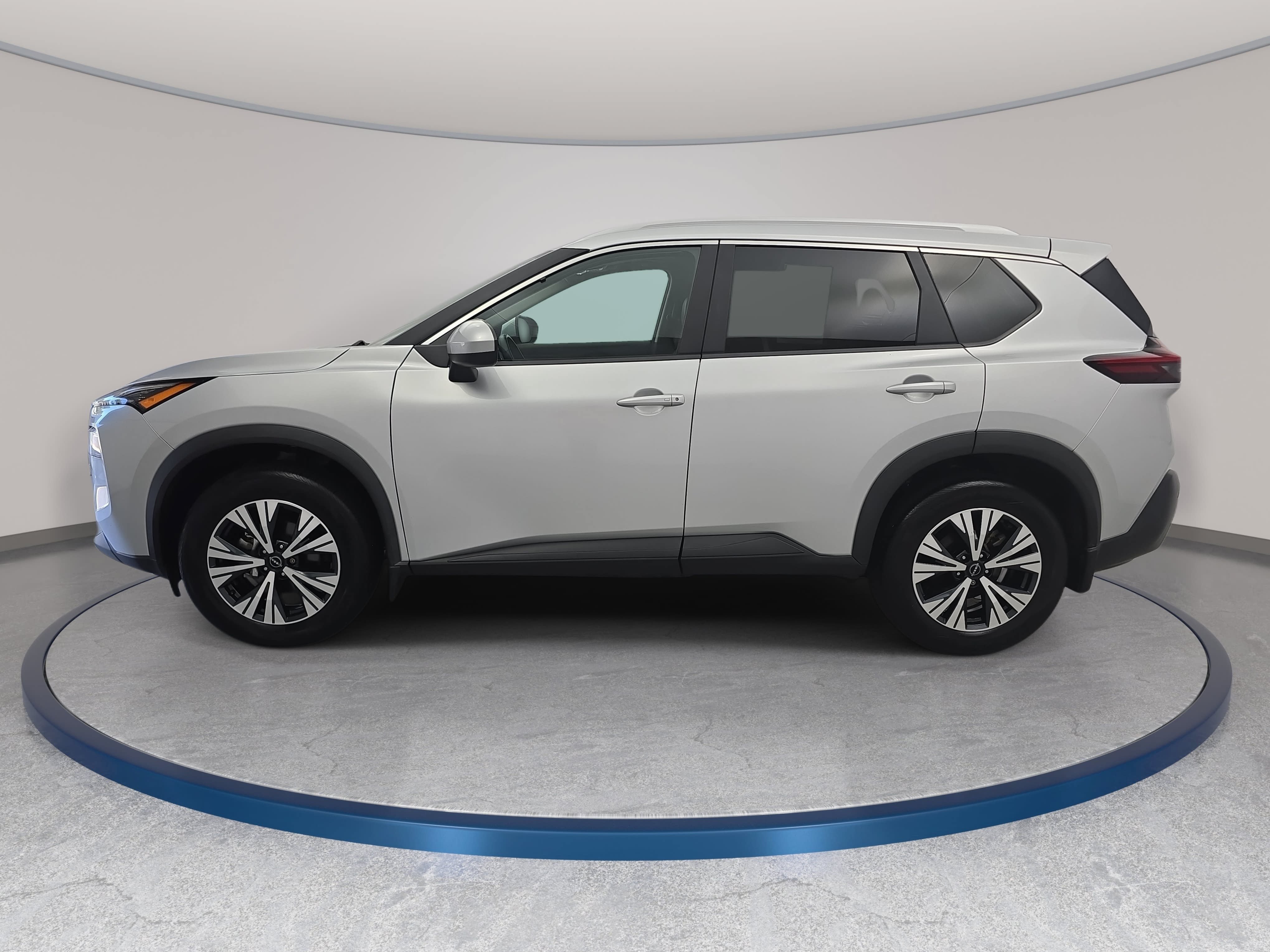 Certified 2023 Nissan Rogue SV w/ SV Premium B Package FWD image 8