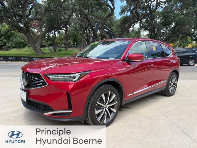 Used 2025 Acura MDX SH-AWD w/ Technology Package image 1