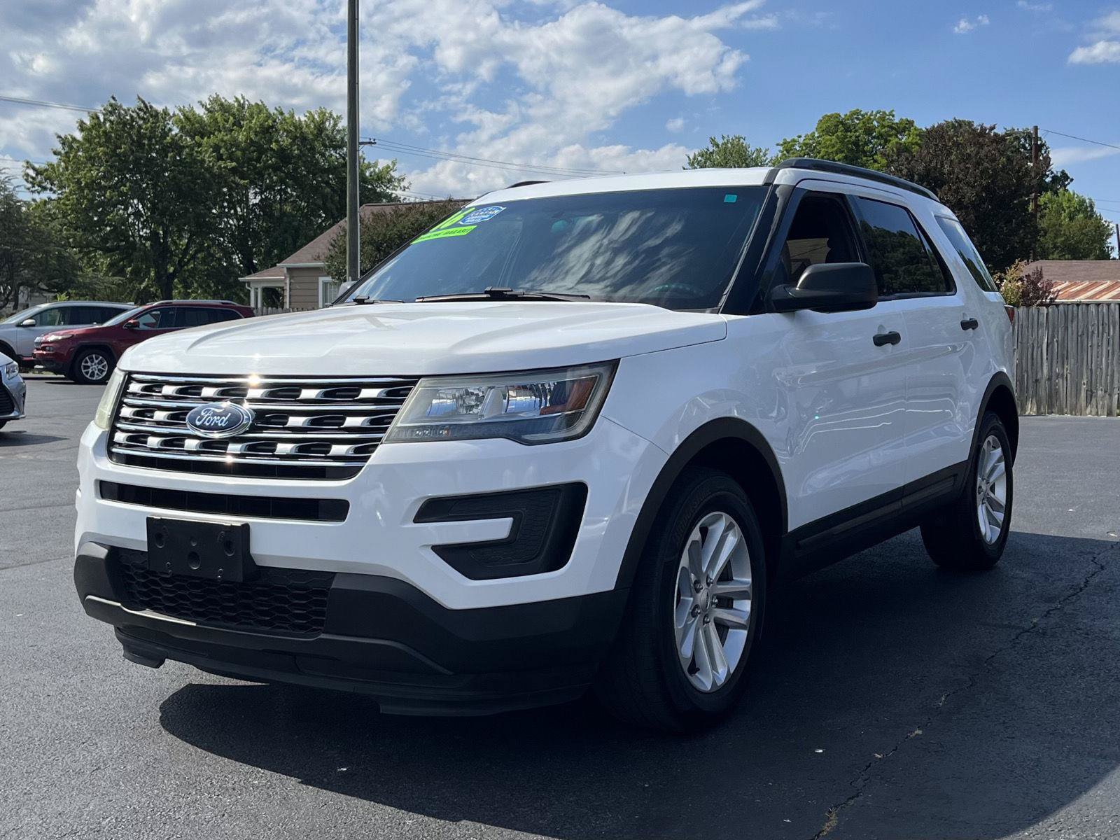 Used 2016 Ford Explorer FWD image 4