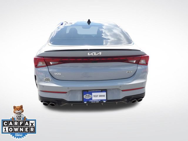 Used 2023 Kia K5 GT w/ GT1 Package FWD image 10