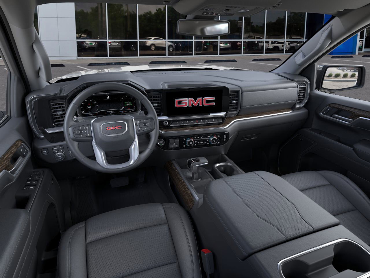 New 2026 GMC Sierra 1500 SLT image 15