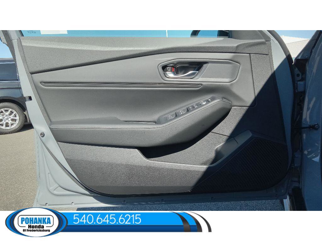 New 2025 Honda Accord Hybrid Sport image 33