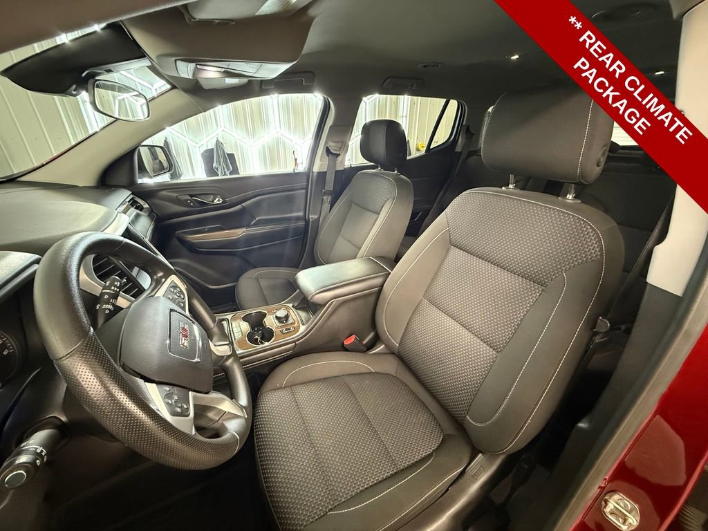 Used 2023 GMC Acadia SLE w/ Driver Convenience Package image 14