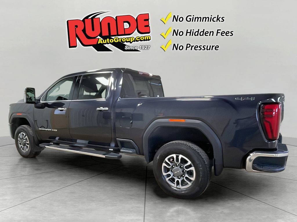 Used 2024 GMC Sierra 2500 SLT AWD/4WD image 4