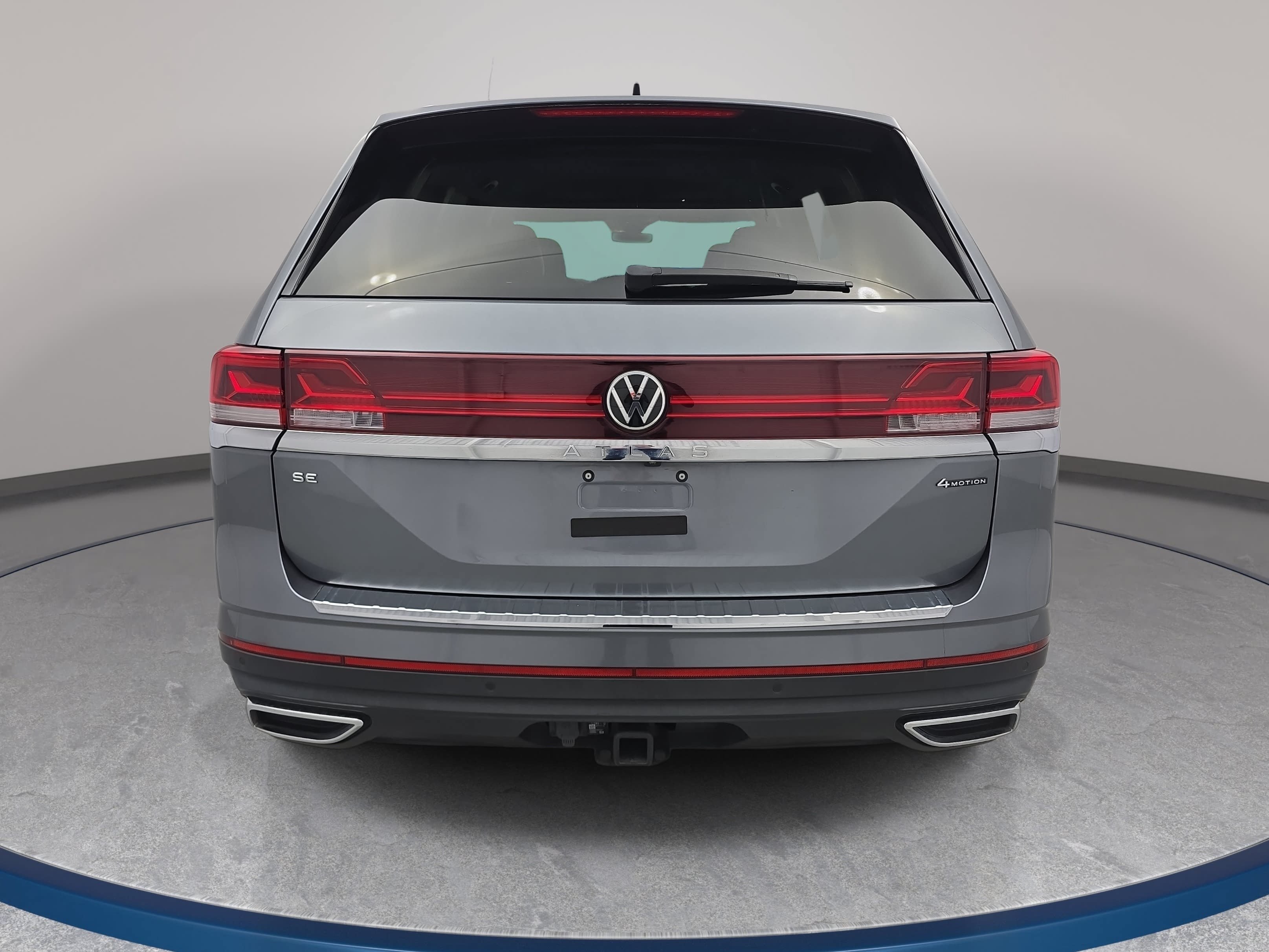 Certified 2024 Volkswagen Atlas SE AWD/4WD image 6